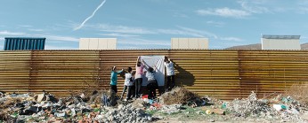 Tanya Aguiñiga: Borderlands Within/La Frontera Adentro