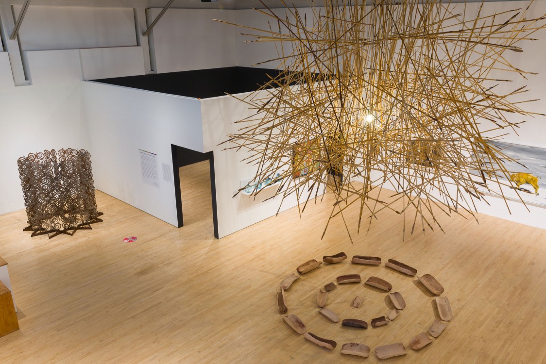 Exposure: Native Art and Political Ecology