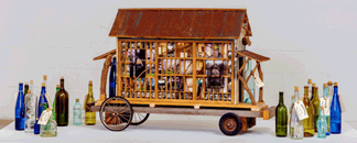 NOMAD: Dominique Moody and the Assemblage of Home