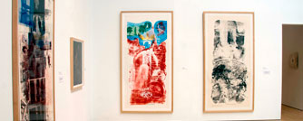 Rauschenberg at Gemini