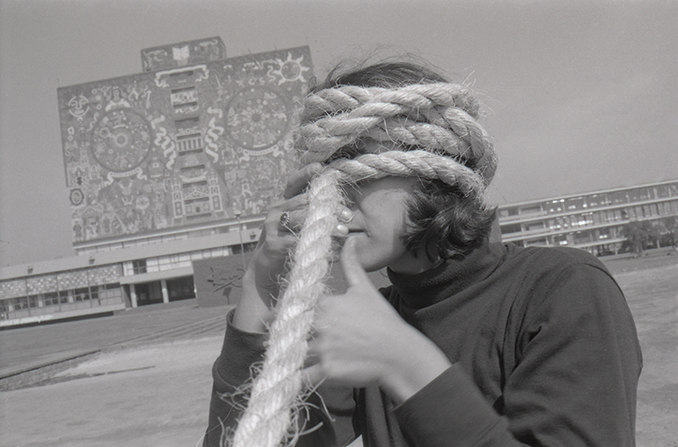 Below the Underground: Renegade Art and Action in 1990s Mexico