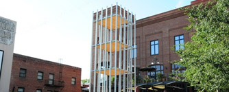 Chris Burden: Small Skyscraper @ One Colorado