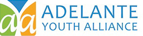 adelante youth alliance logo