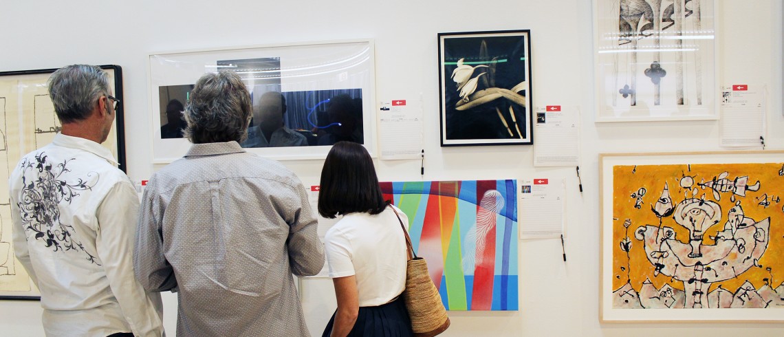 art auction