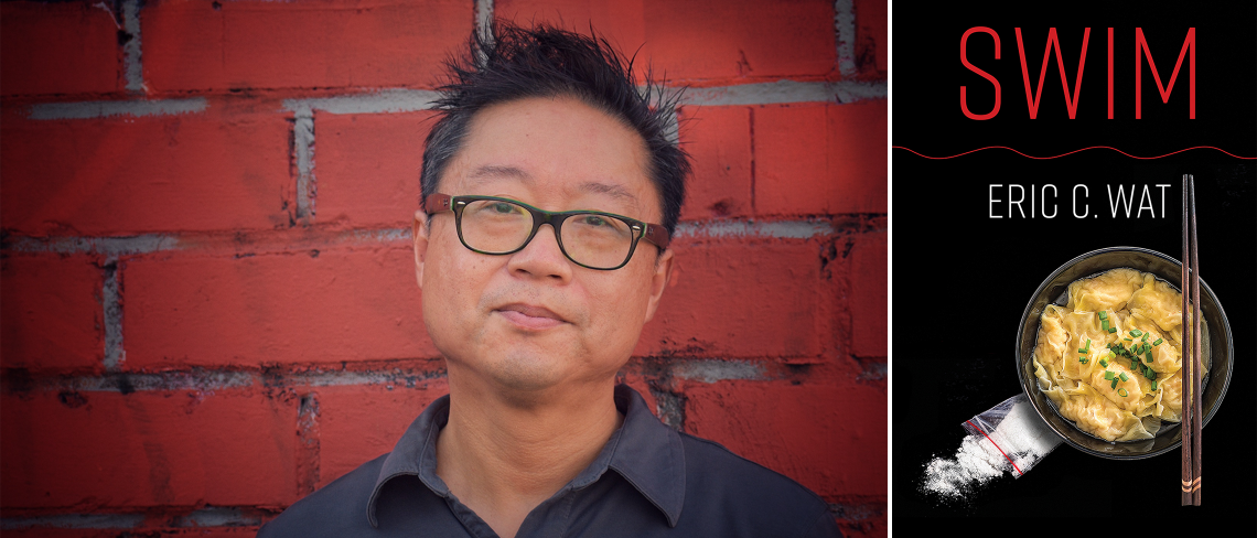 Book Release: Author Eric C. Wat with Chef Diep Tran Book Release: Author Eric C. Wat with Chef Diep Tran
