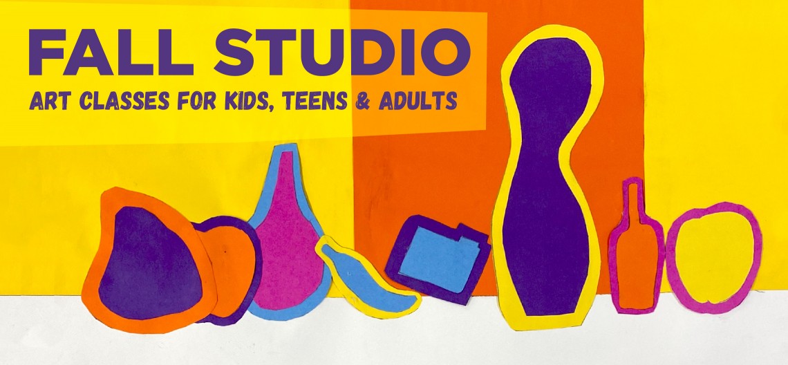 Fall 2024 Studio » Armory Center for the Arts