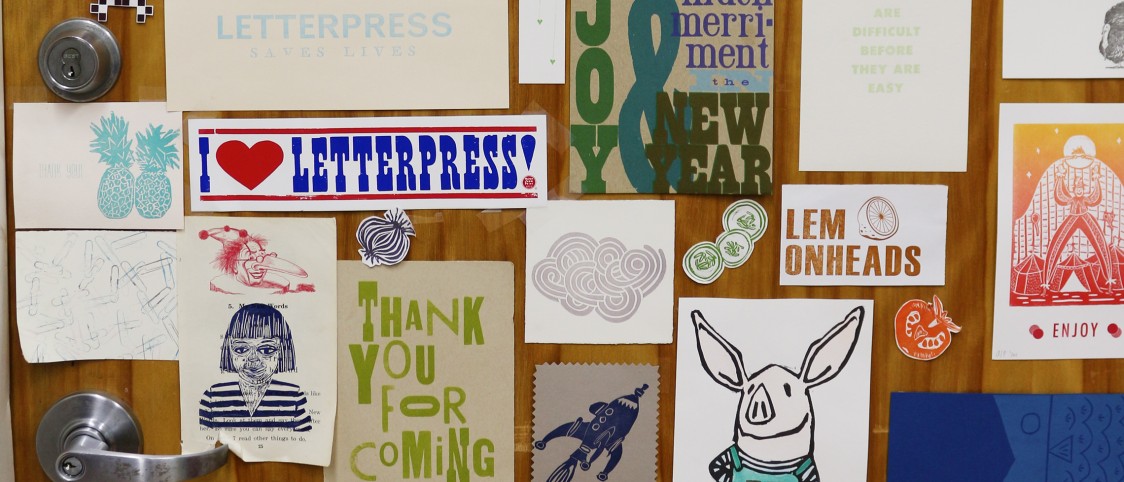 Letterpress