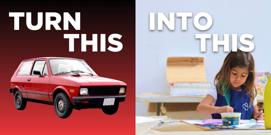 Vehicle Donation Program