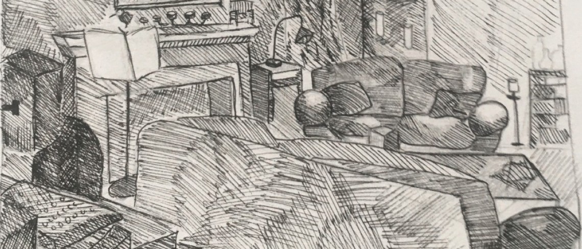 Observational Drawing Ink