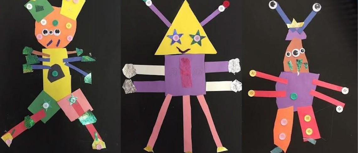 Paper Robots
