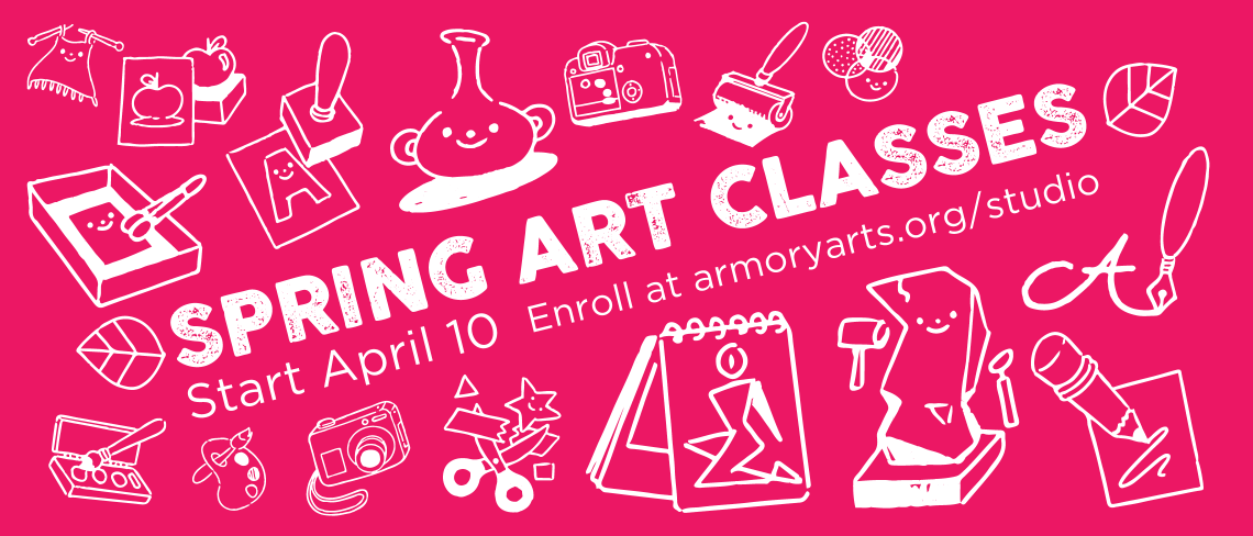 Spring Featured Classes