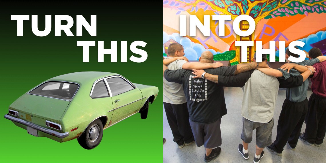 Vehicle Donation Program Slide 2