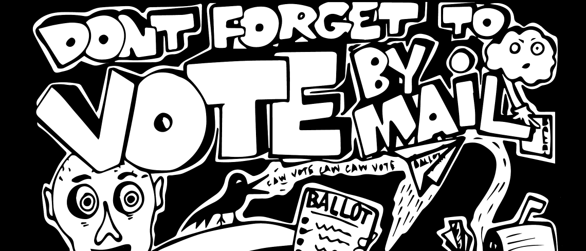Get Out the Vote Zine Workshop Get Out the Vote Zine Workshop