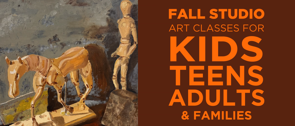 Fall Studio