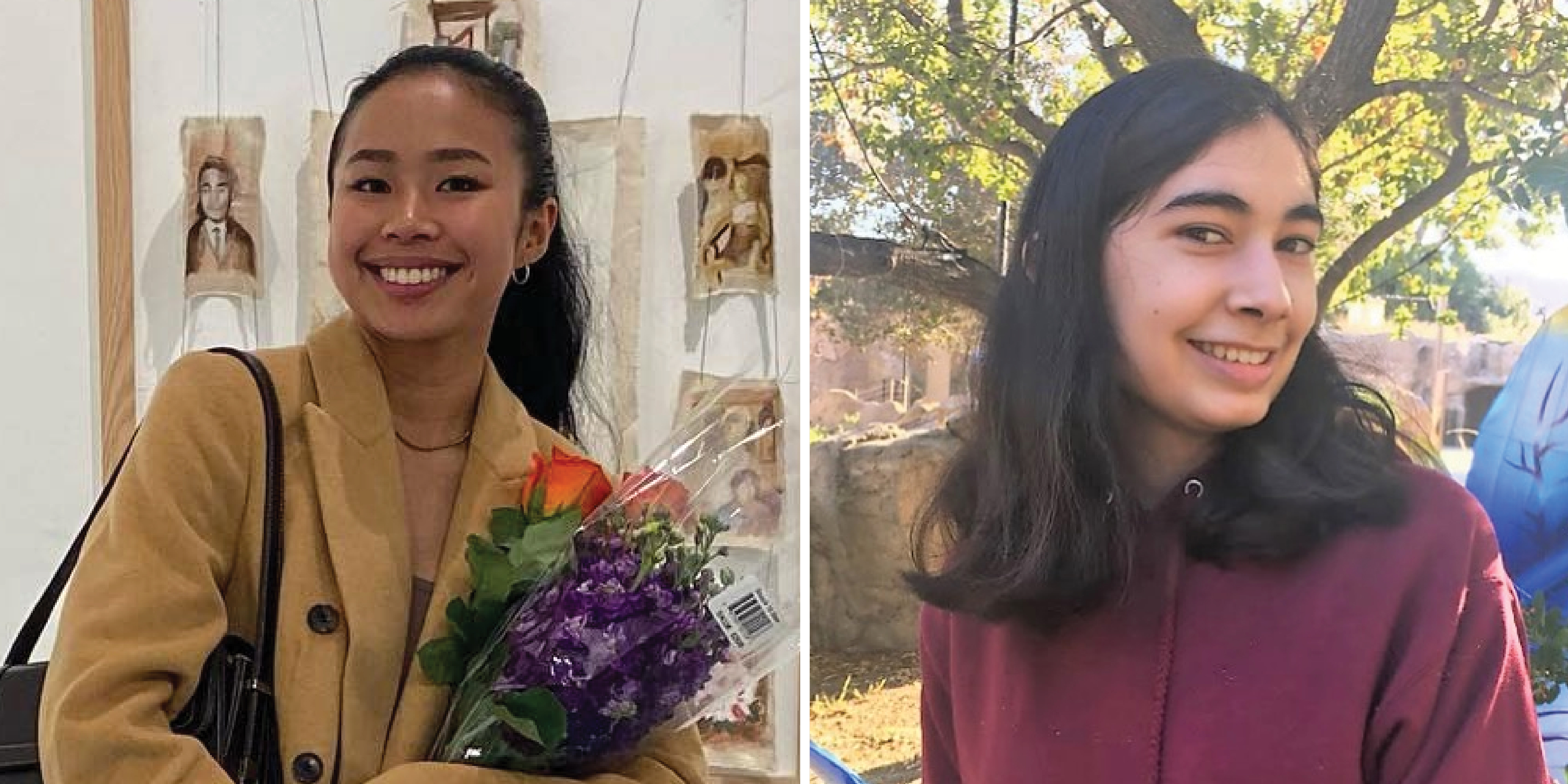 Meet Our 2023 Getty Marrow Undergraduate Interns