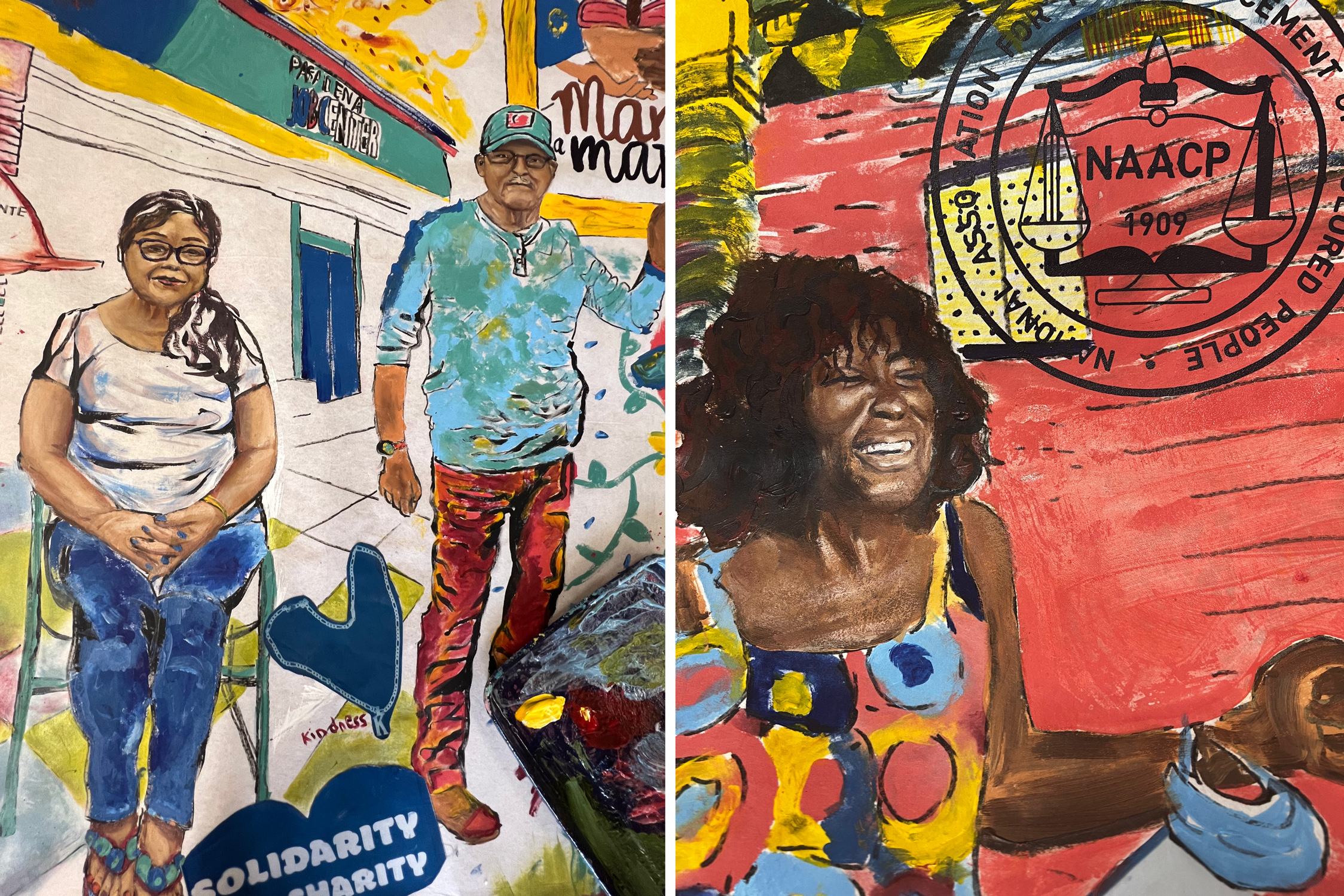 Collaborative Mural Project to be Unveiled March 10 During ArtNight Pasadena
