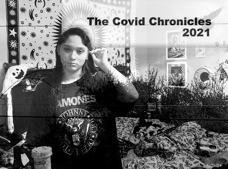 Teens Document One Year of COVID Lockdown with Zine Project