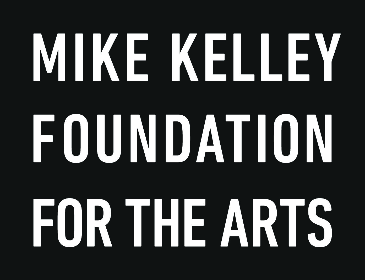 Armory Awarded Grant from Mike Kelley Foundation for the Arts