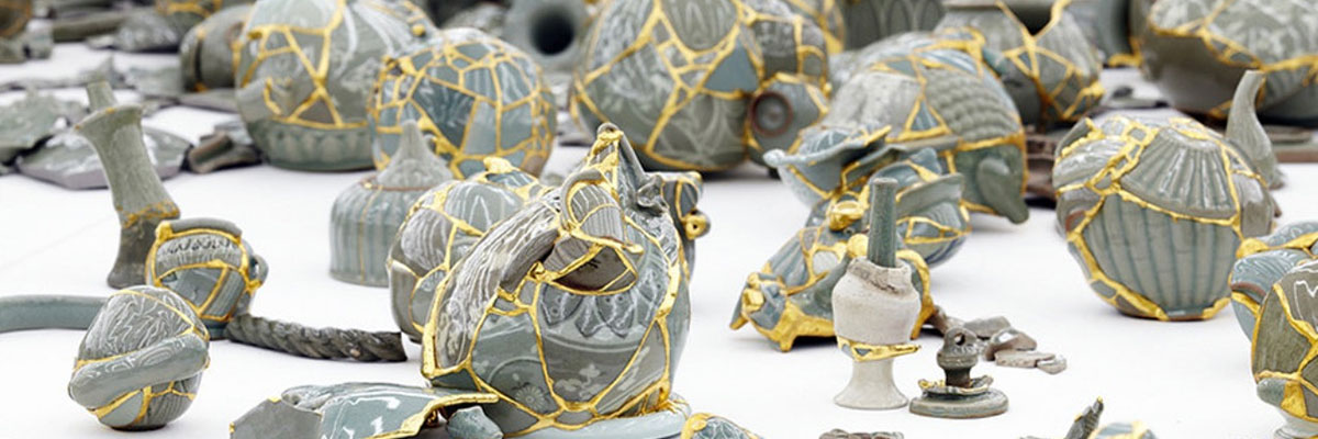 Elonda Norris: 5 Ceramic Artists I've Been Thinking About