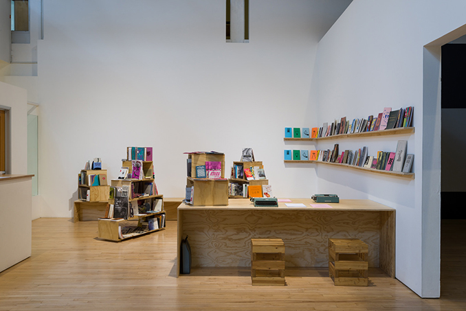 Writing Between Words and Silence: Kenji Liu