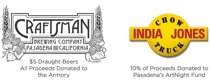 Craftsman Brewing Company and India Jones Chow Truck