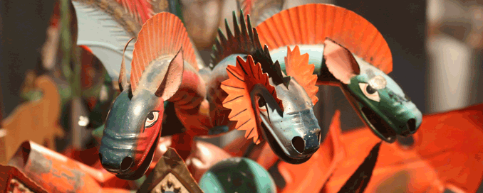 New! Art from Around the World