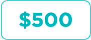 $500